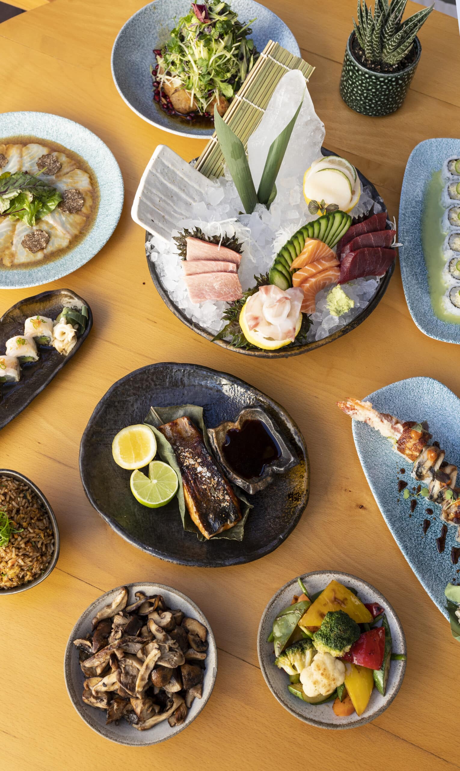 Novikov Asian Bodrum - Yalıkavak Marina'nın Uzak Doğu Restaurantı 2 DAS6681 1